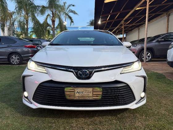 TOYOTA COROLLA 1.8 VVT-I HYBRID FLEX ALTIS CVT